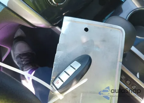 2013 Nissan Altima 2.5 S from USA, damaged, VIN 1N4AL3AP8DN495572